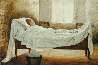 On Illness and Art