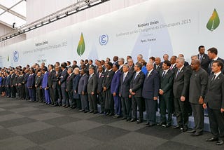 Creating Coherence to Combat Climate Change