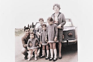 1967 — My family