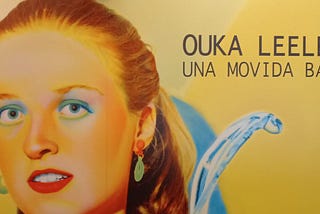 Una movida Bárbara: fotografías de Ouka Leele en el Museo di Roma in Trastevere.