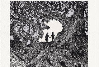 The Haunted Wood