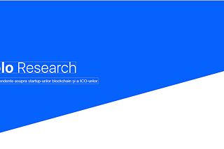Elrond (EGLD) — O analiza independenta prin Picolo Research