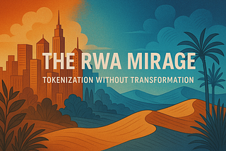 The Failing Promise of Web3 and RWA. Part II.