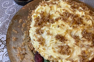 A Recipe for Desire: Hummingbird Cake and Other Ways to Get to Heaven
