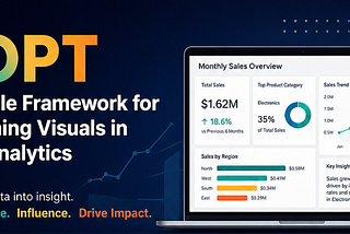 TOPT transform data into insight