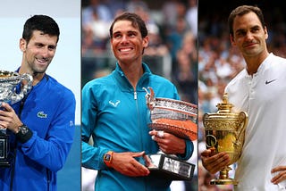 Grand Slams are Monumental, but are They the Only Measurement for Determining the Best Men’s…