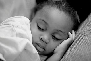 Let Black Children Sleep