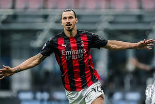 IZ back. How Zlatan Ibrahimovic turned AC Milan upside down