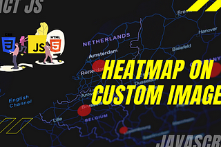 Heatmap on custom Image using React-leaflet