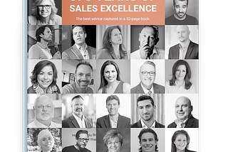 Free EBook: 673 Years Of Sales Excellence