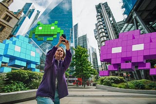 The State of Mobile AR —What Brand Marketers Need to Know
