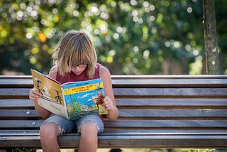 A Portrait of the Reader as a Young Man