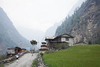 The Annapurna Circuit