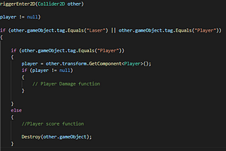 Script communication in unity using GetComponent: