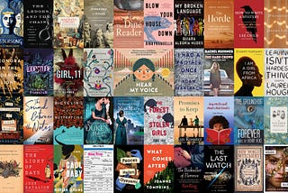 Most Anticipated April 2021 Books