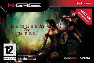 Requiem of Hell Review (N-Gage)