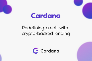 Introdução a Cardana ($CARD)