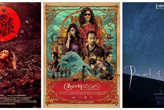 Posterphilia: The Best Indian Film Posters of 2019