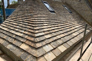 Why Choose a Collyweston Slate Roof