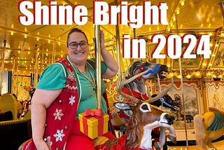 Dream Big, Shine Bright in 2024