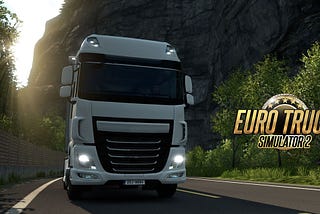 Mod ets2 indonesia