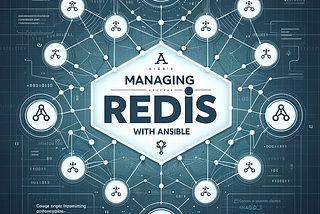 Efficient Management of Redis Cluster Security: Creating Usernames, Passwords, and Ansible-Driven…