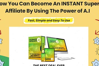 Ultimate Affiliate AI Review - My Personal Opinion With Testimonials