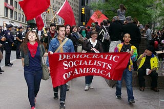 I Wanted to Know More About Democratic Socialists