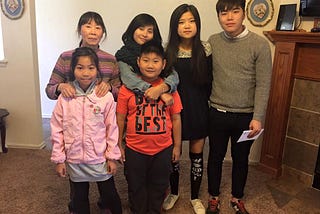 (405) 696–6450 —Juan Ni & Xiaowen Ni! Congrats on getting married!