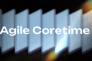 Agile Coretime: Polkadot beyond parachains