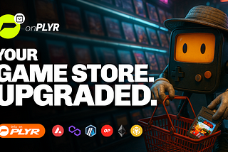 OnPLYR Marketplace: A Game Store Built for Web3 (and Ready for Web2 Devs, Too)