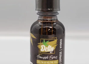 Delta 8 Vape Juice