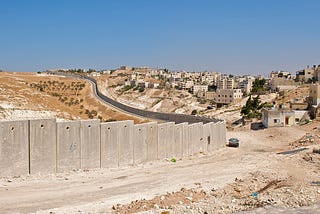 What Comes After Israel’s Fallen Iron Wall