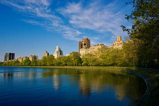 My Long-Term Running Relationship with Central Park is Evolving