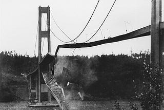 THE COLLAPSE OF THE TACOMA BRIDGE: The physics behind an engineering disaster