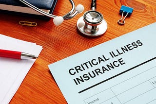 Can You Take Out Critical Illness Cover Without Life Insurance?