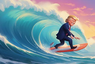 Trump’s Hidden Tariff Tsunami: How American Innovation Is Being Swept Away