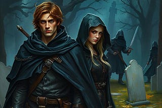 Fairy Tale Assassin — Chapter 9
