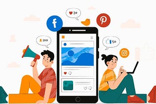 Impact of Social Media on Business | Abbraccio Digital