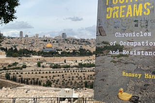 “Tell me more about the Israelis” | Palestine Book | Fugitive Dreams