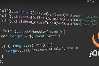 Boost your Javascript code with jQuery