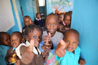 An Approach To Solving Daycare Issues In Kenyan Slums