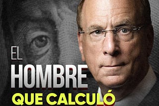 El hombre que calculó su futuro