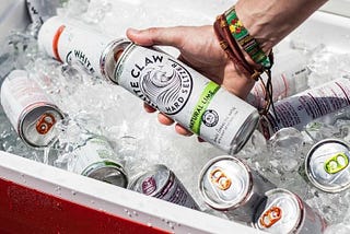 The Hard Seltzer Bubble Might be Fizzing Out