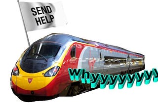 Stop ruining my train journeys