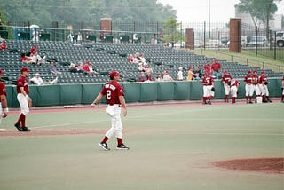 2003 Razorback Baseball — Photos