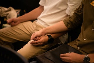 Picture This: You’re a Straight Man and Another Man…