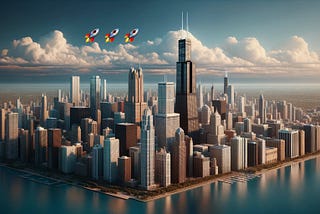 Chicago’s startup ecosystem: 5 reasons to be bullish in 2024