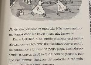 Abecê da liberdade para deleite da casa grande