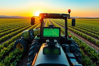 Best Tractor GPS Systems for Precision Agriculture